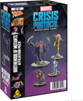 Marvel: Crisis Protocol – Brotherhood of Mutants Affiliation Pack