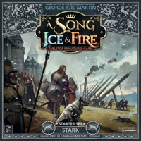 Le Trône de Fer: le Jeu de Figurines – Starter Stark