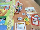 Asterix & Obelix: Das große Abenteuer componenten