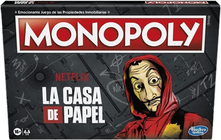 Monopoly: La Casa de Papel