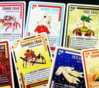 Crabs in a Bucket cards