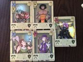 Bargain Quest: Table Titans cards