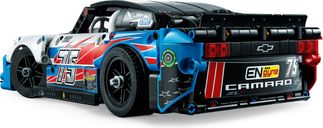LEGO® Technic NASCAR® Next Gen Chevrolet Camaro ZL1 back side