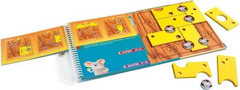 Brain Cheeser partes