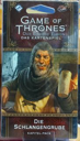 Game of Thrones Kartenspiel: Der Eiserne Thron (zweite Ausgabe)  – Die Schlangengrube