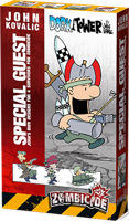 Zombicide Special Guest Box: John Kovalic
