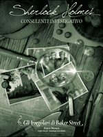 Sherlock Holmes Consulente Investigativo: Gli Irregolari di Baker Street