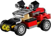 LEGO® Creator Les bolides du désert composants