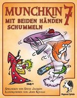 Munchkin 7: Mit beiden Händen schummeln