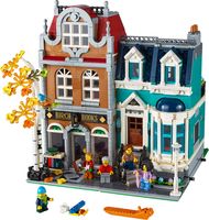 LEGO® Icons Buchhandlung