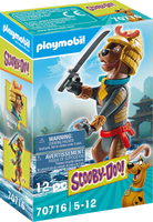 Playmobil® SCOOBY-DOO! Collectible Samurai Figure