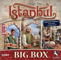 Istanbul - Big Box