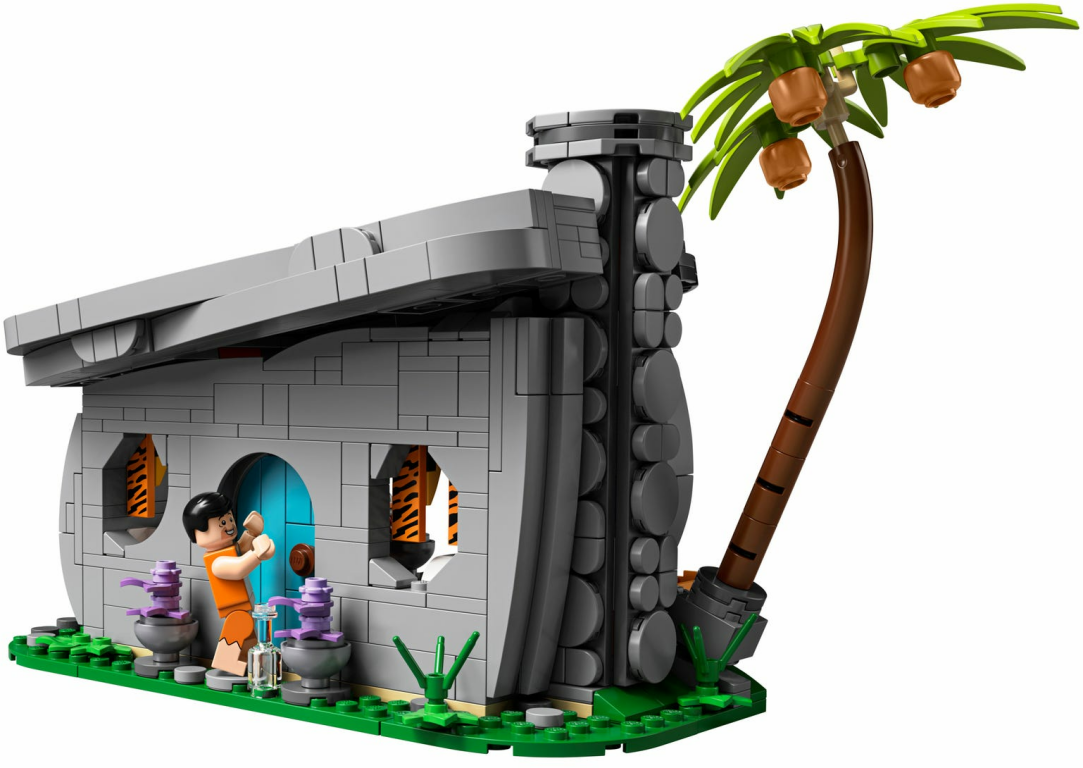 LEGO® Ideas The Flintstones components