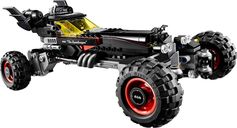 LEGO® Batman Movie The Batmobile components