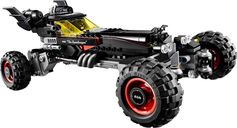 LEGO® Batman Movie Das Batmobil komponenten