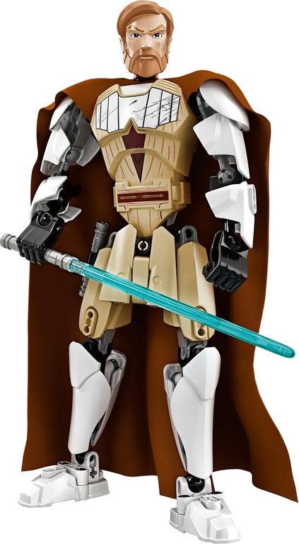 LEGO® Star Wars Obi-Wan Kenobi™ jugabilidad