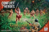 Conflict of Heroes: Guadalcanal – Pacifique 1942