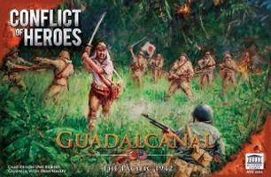 Conflict of Heroes: Guadalcanal