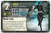 Summoner Wars: Piclo's Magic Reinforcement Pack Talu kaart