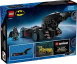 LEGO® DC Superheroes Batmobile Batman e Robin torna a scatola