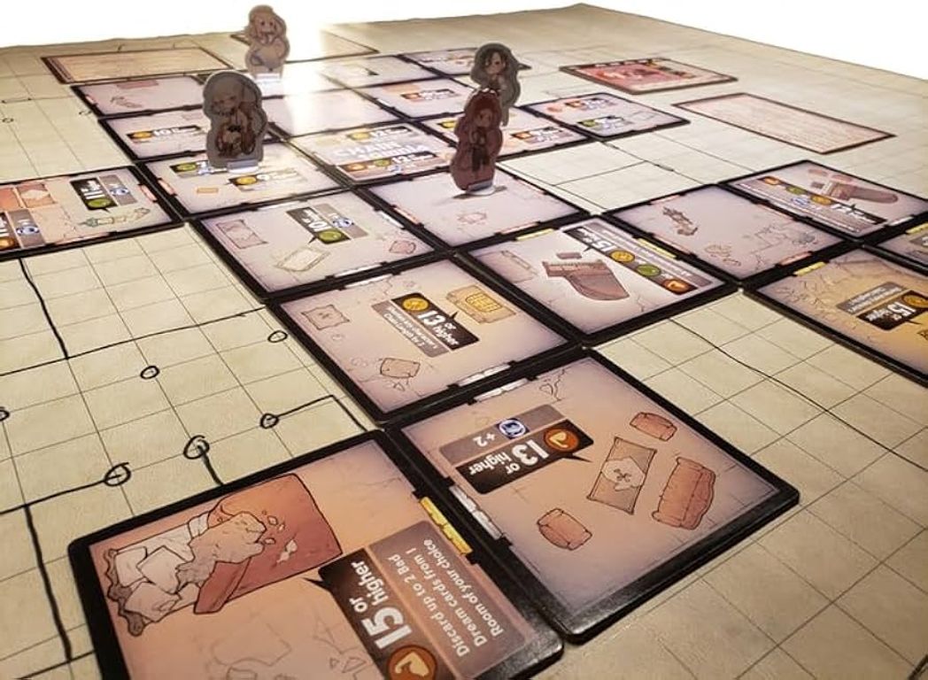 CHAINsomnia jugabilidad