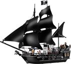 LEGO® Pirates of the Caribbean The Black Pearl componenten