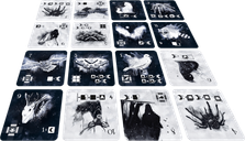 Instinkt: Duell der Tiere cartas