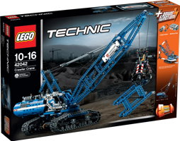 LEGO® Technic Crawler Crane