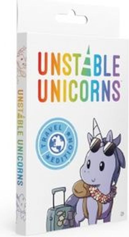 The best prices today for Unstable Unicorns: Travel Edition
