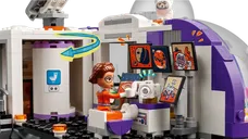LEGO® Friends La station spatiale martienne et la fusée intérieur