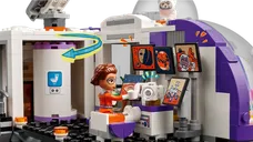 LEGO® Friends Mars-Raumbasis mit Rakete innere