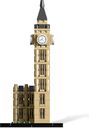 LEGO® Architecture Big Ben components