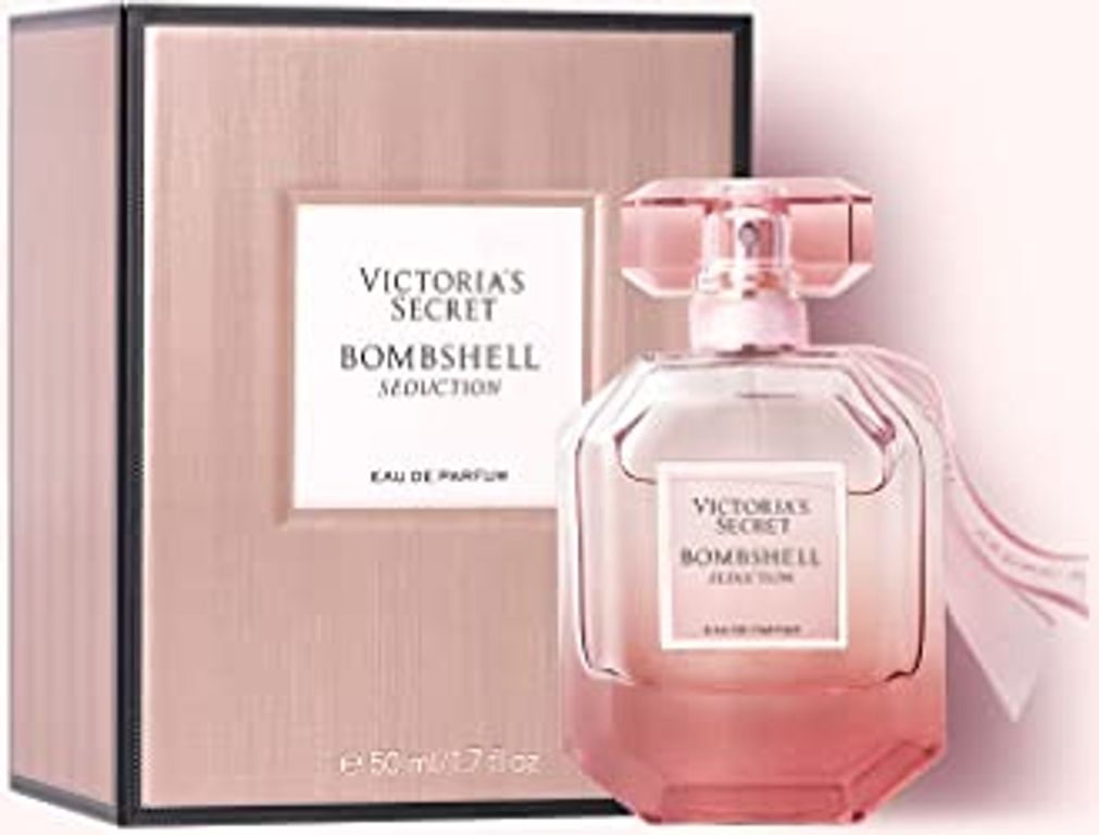 Victoria's Secret Bombshell Seduction Eau de parfum box