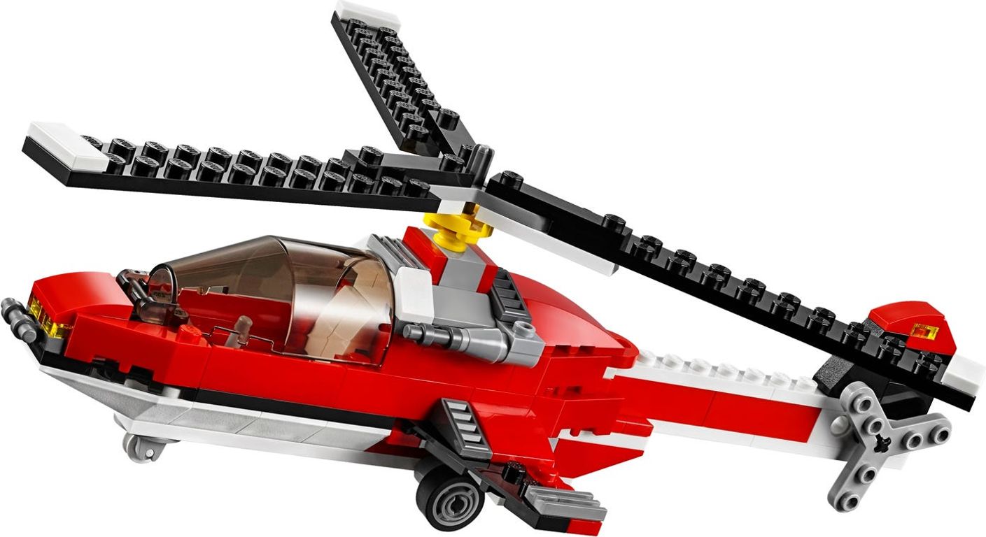 LEGO® Creator L'avion à hélices alternative