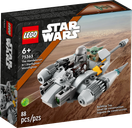 Microfighter Chasseur N-1 du Mandalorien