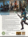 Fantasy AGE Core Rulebook back of the box