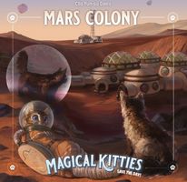 Mars Colony