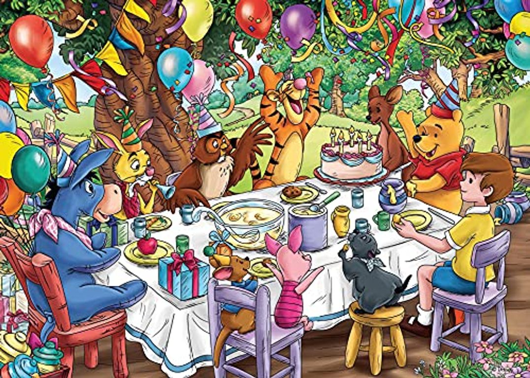 Winnie the Pooh