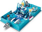 LEGO® Disney Elsa e le avventure fiabesche del Nokk componenti