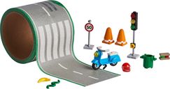 LEGO® Xtra Bande de route composants