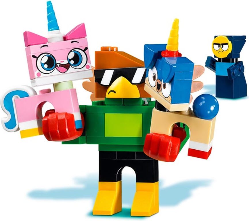 LEGO® Unikitty! La fête figurines