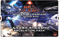 Red Alert: Space Fleet Warfare – Carrier Starship Escalation Pack