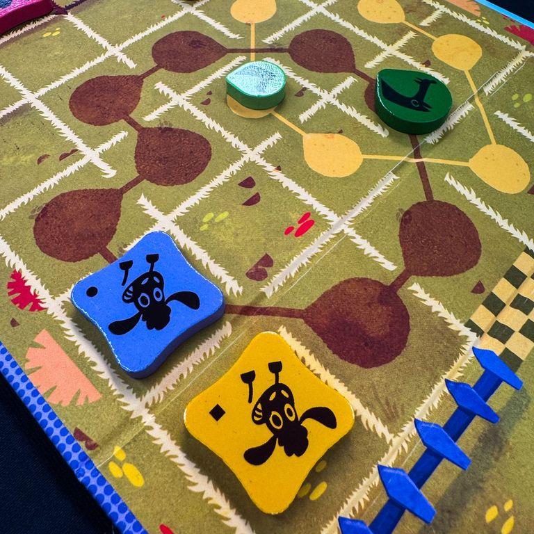 Sheep Hop! composants