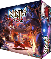 Ninja All-Stars