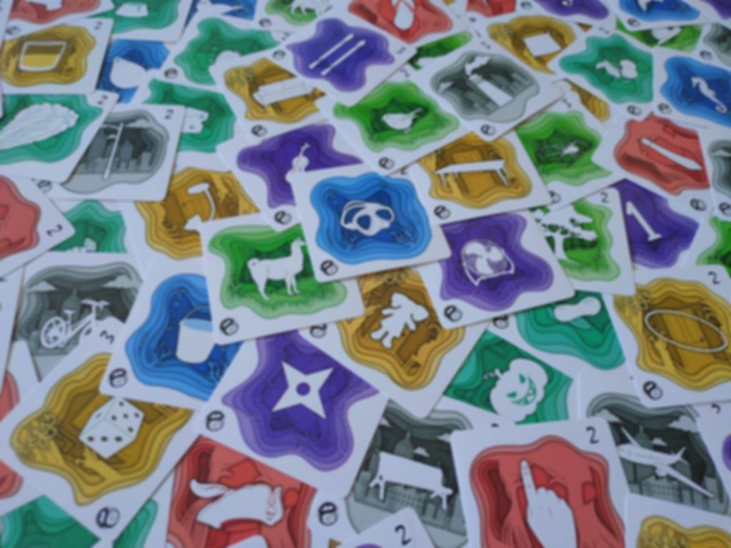 Origame kaarten