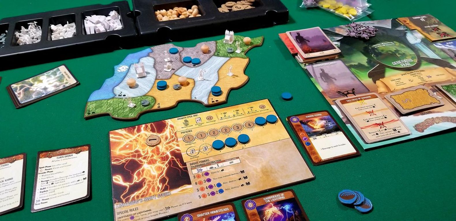 The best prices today for Spirit Island TableTopFinder