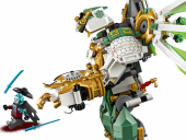 LEGO® Ninjago Il Mech Titano di Lloyd componenti