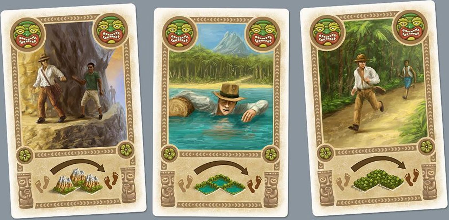 Mauna Kea cards