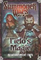 Summoner Wars: Piclo's Magic Reinforcement Pack