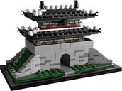 LEGO® Architecture Namdaemun composants